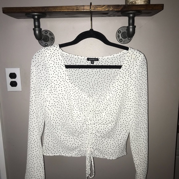 Dynamite Blouse NWOT - Picture 1 of 2